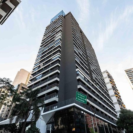 Villa Vn Ueno São Paulo Exterior foto
