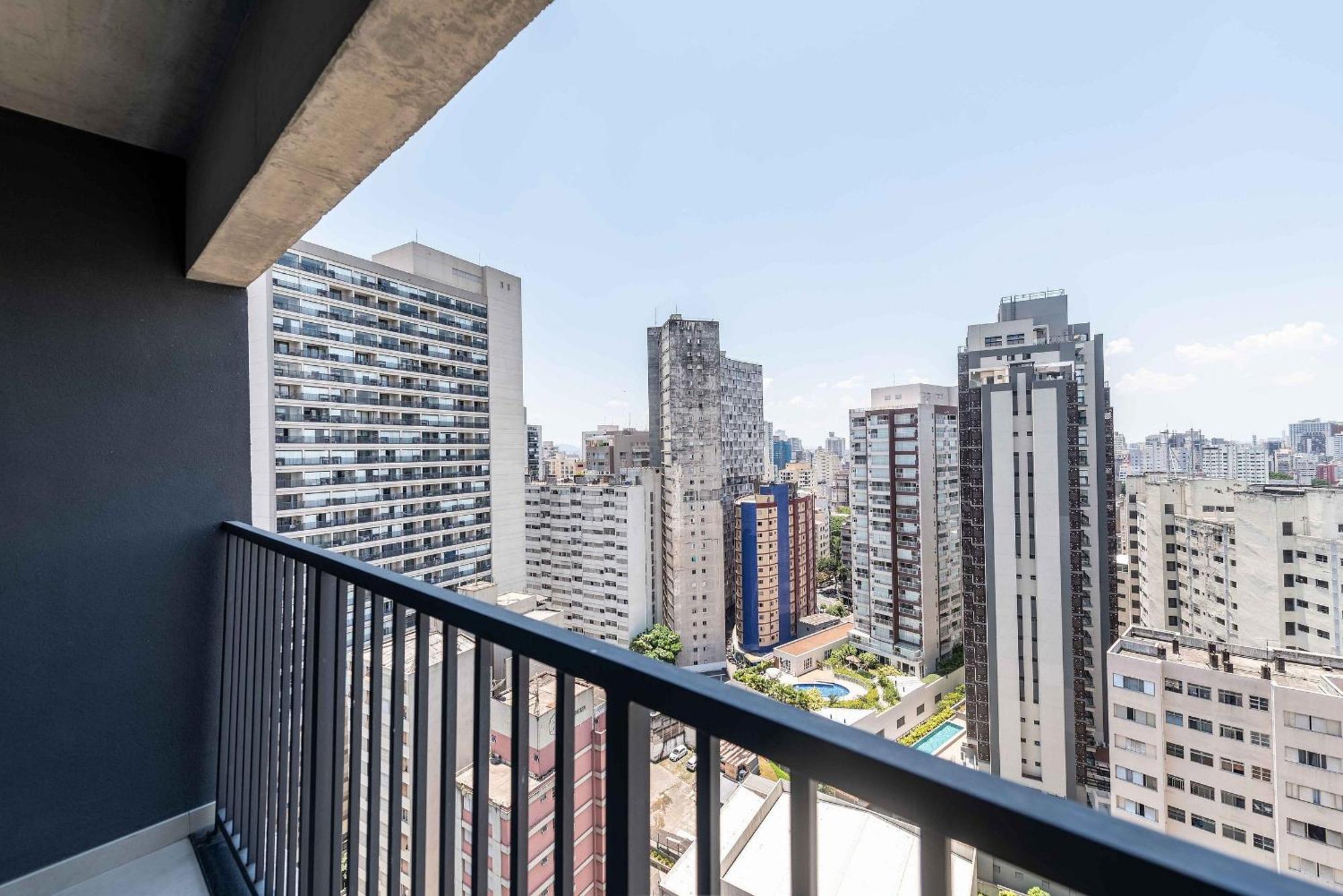 Villa Vn Ueno São Paulo Exterior foto