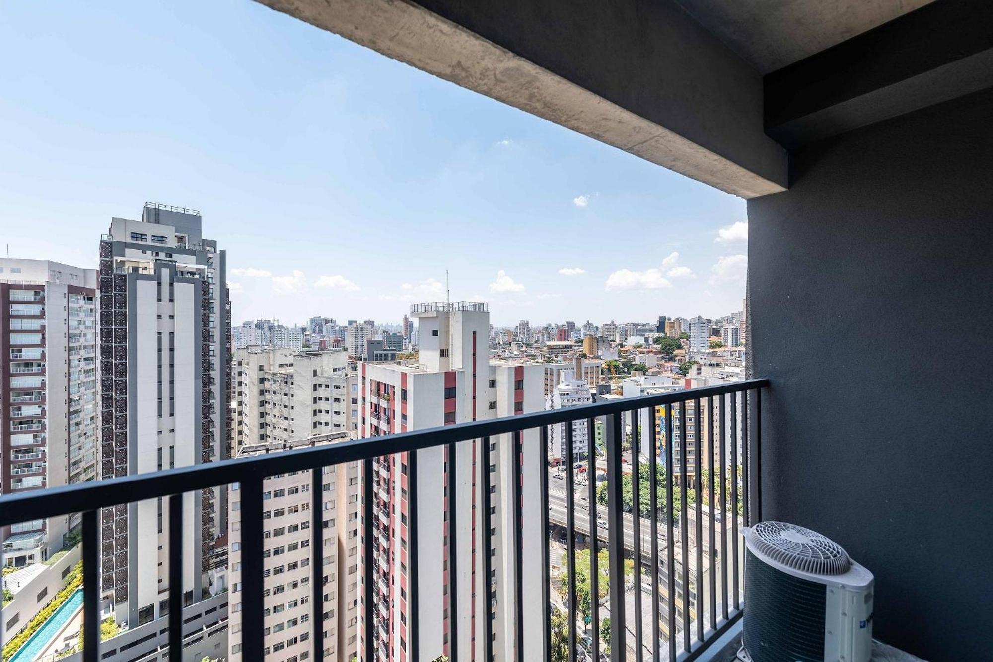 Villa Vn Ueno São Paulo Exterior foto