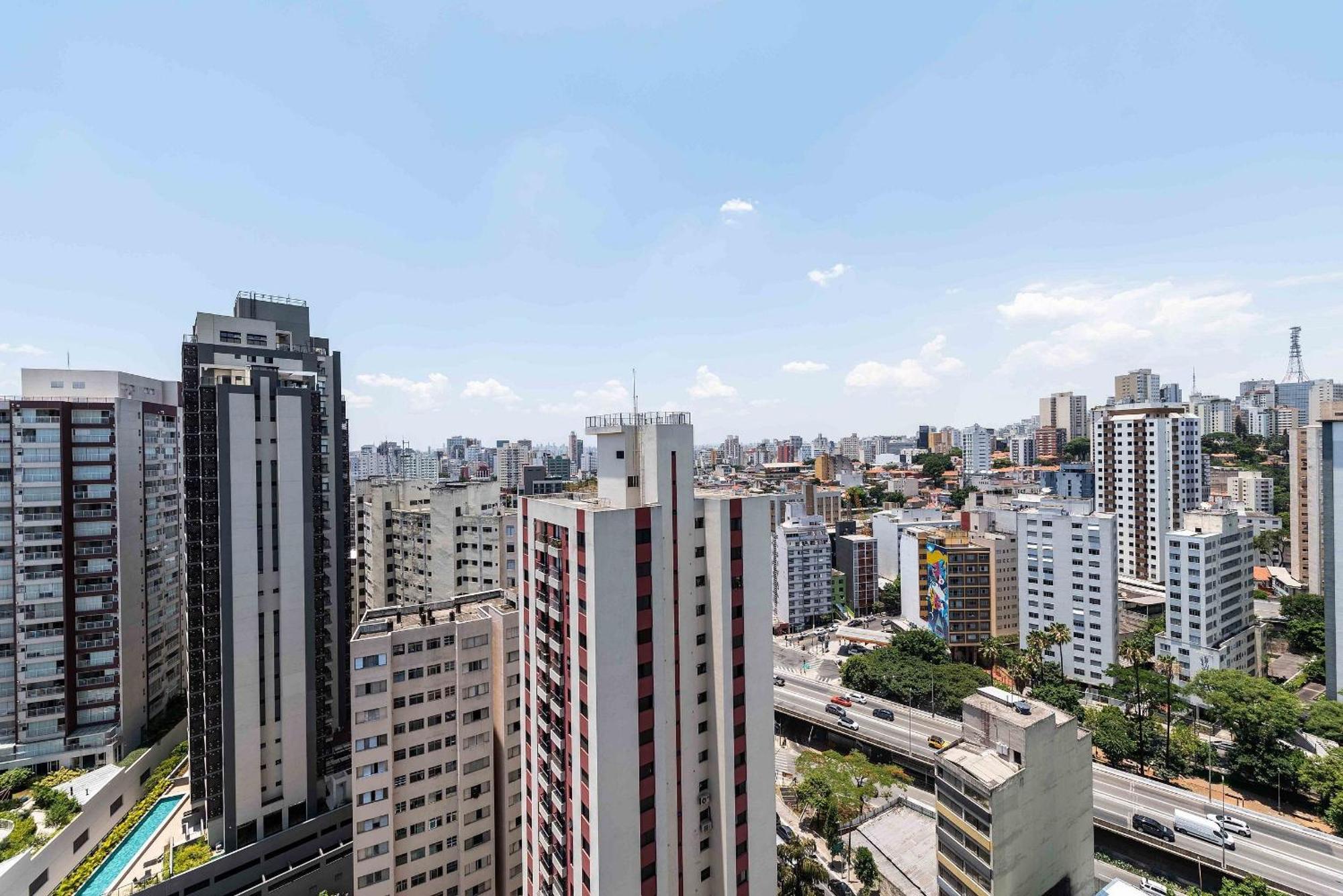 Villa Vn Ueno São Paulo Exterior foto