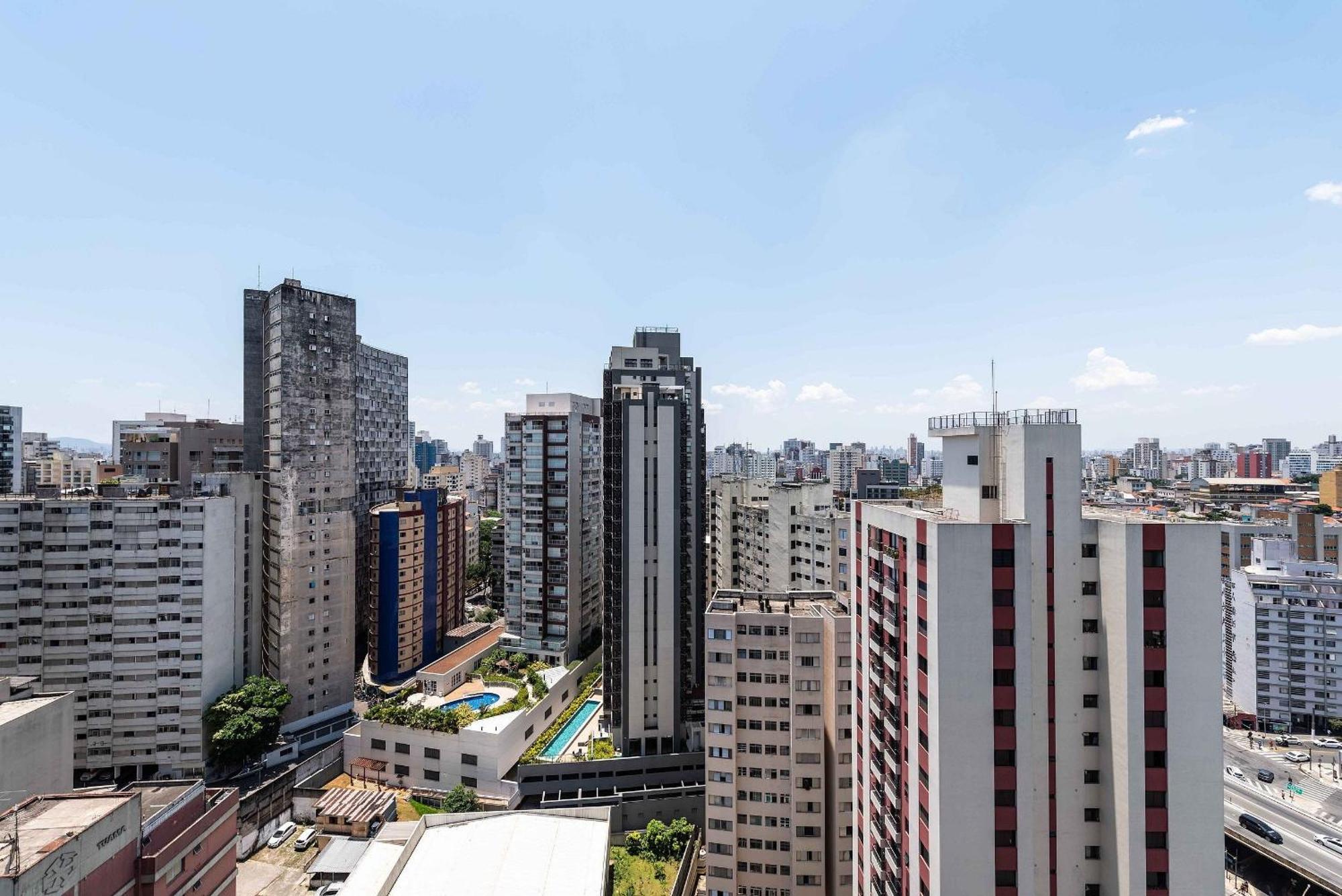 Villa Vn Ueno São Paulo Exterior foto