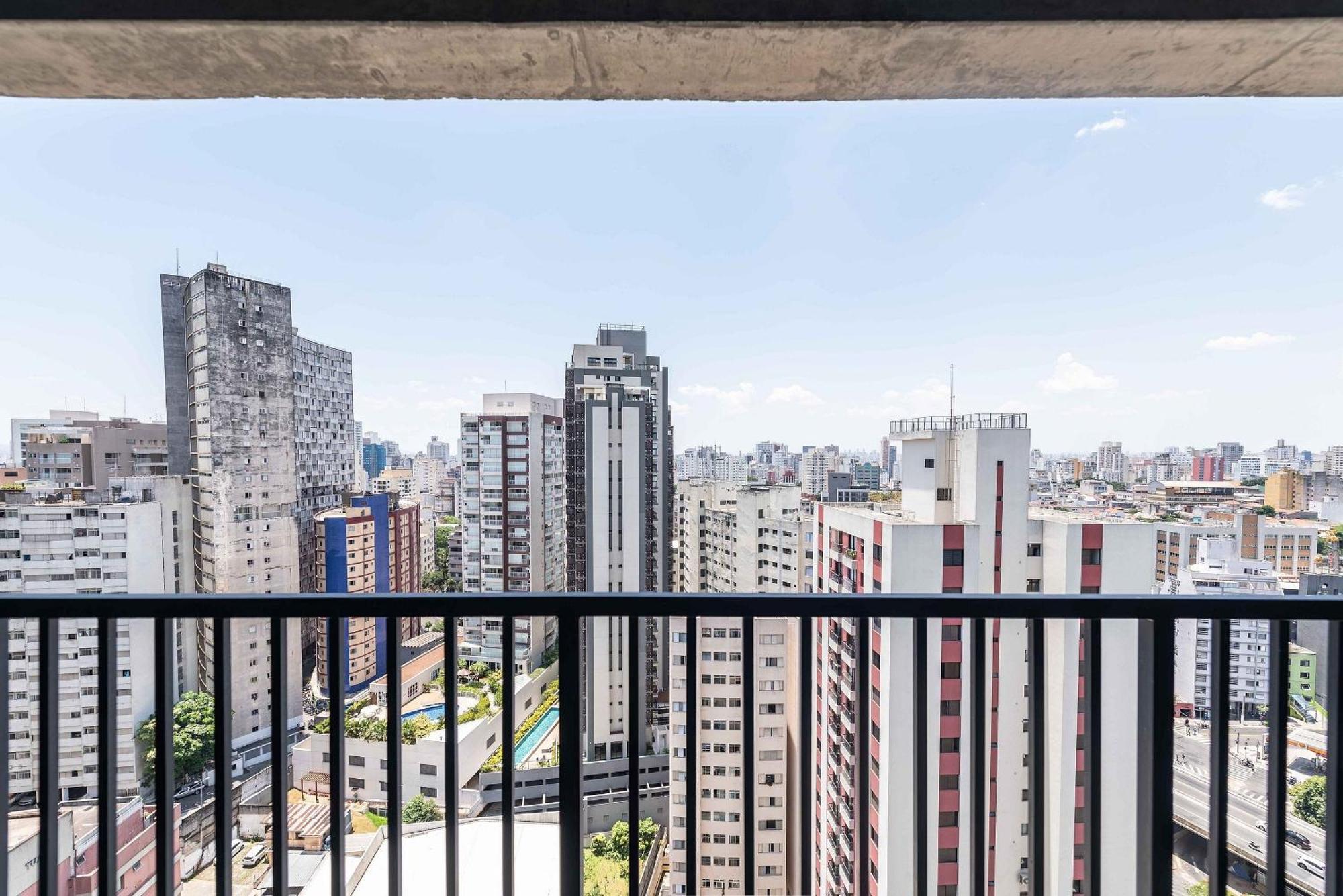 Villa Vn Ueno São Paulo Exterior foto