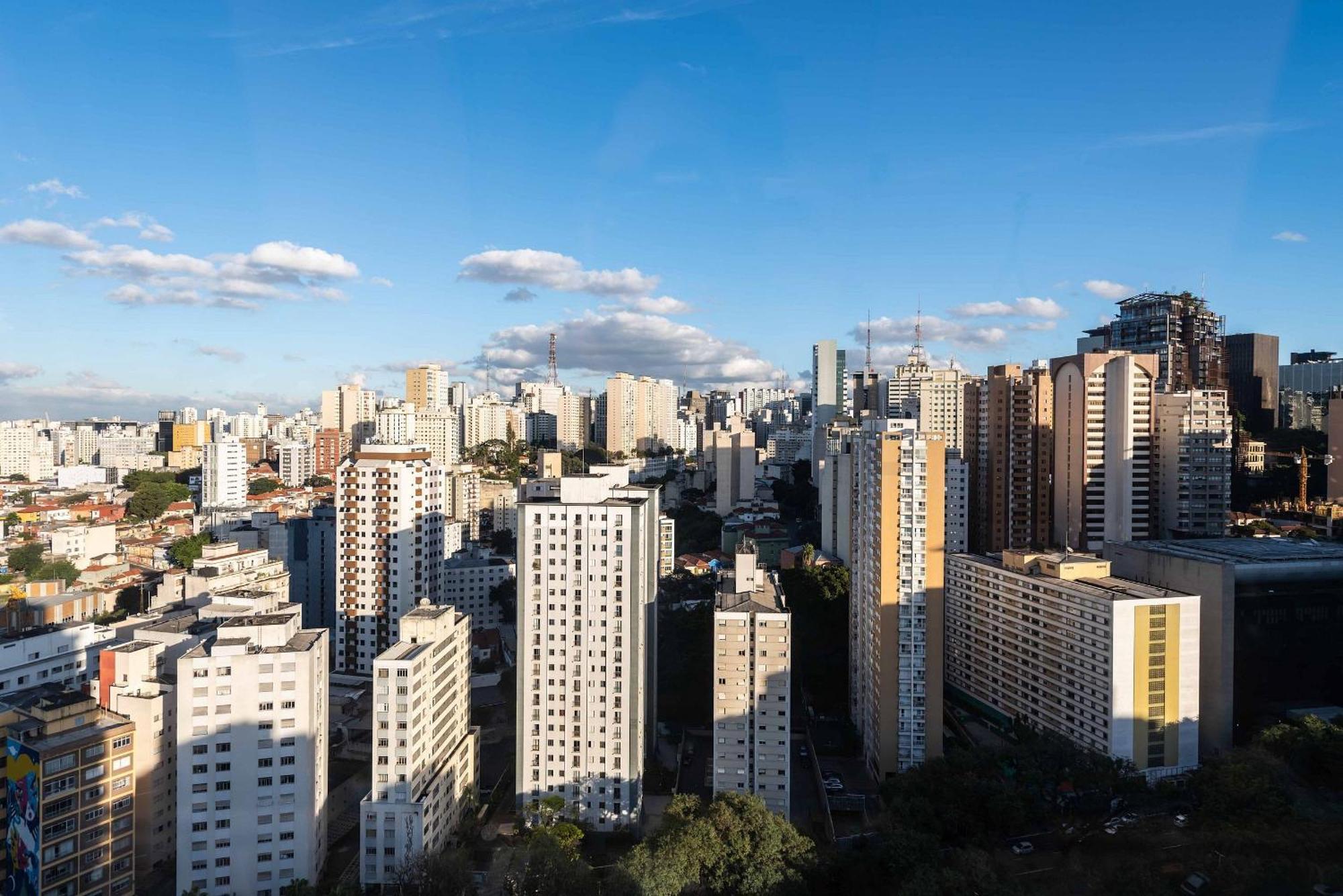 Villa Vn Ueno São Paulo Exterior foto