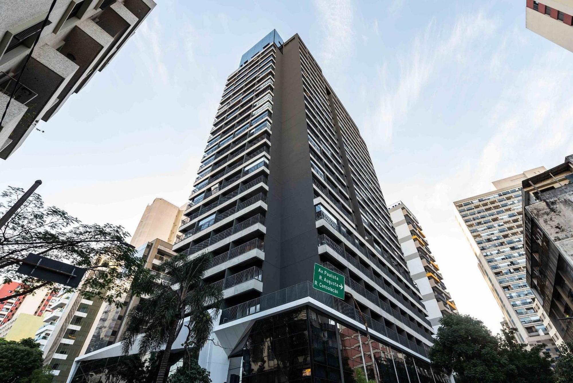 Villa Vn Ueno São Paulo Exterior foto